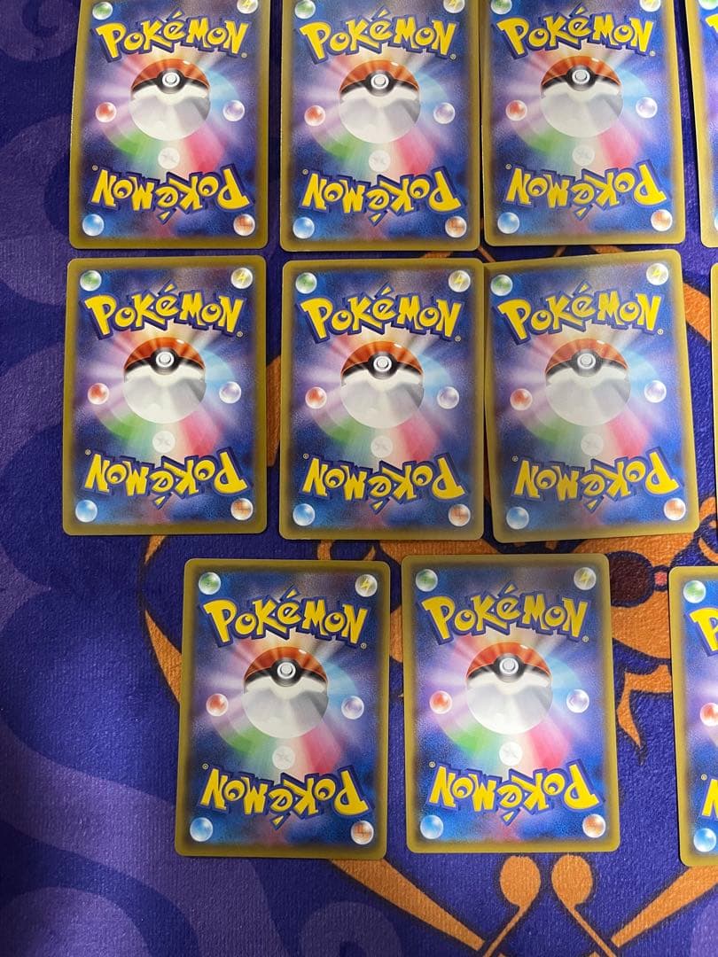 ピカチュウ未開封25thポケモンGOプロモプロモカードキャンペーン　まとめ売り