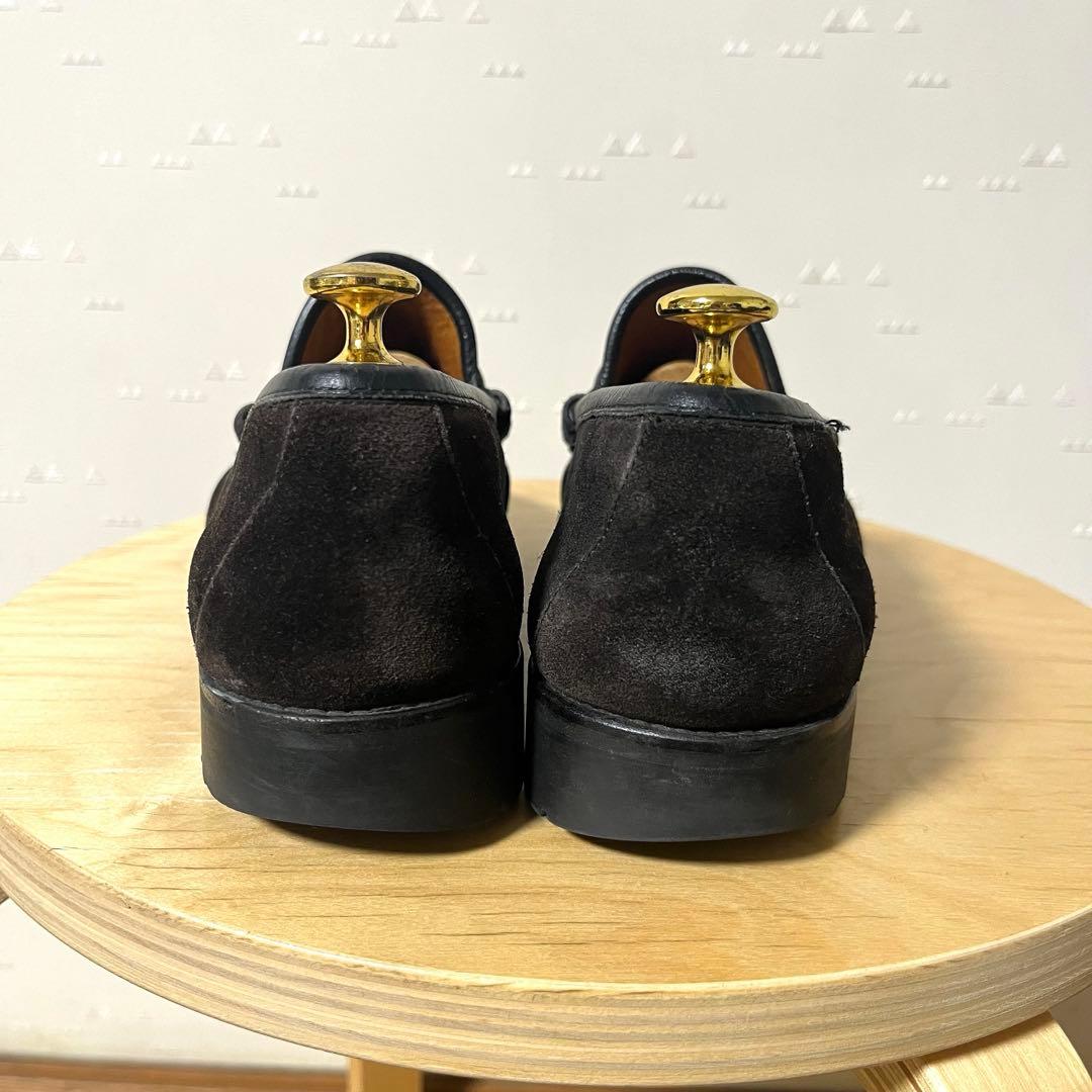 希少 古着 90s ヴィンテージ グッチ ホースビットローファー トムフォード期