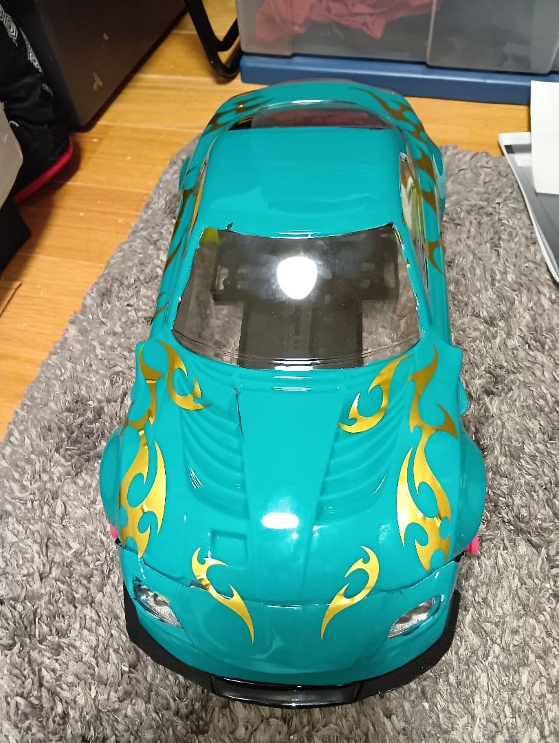 ヨコモ　RD2.0シャーシ