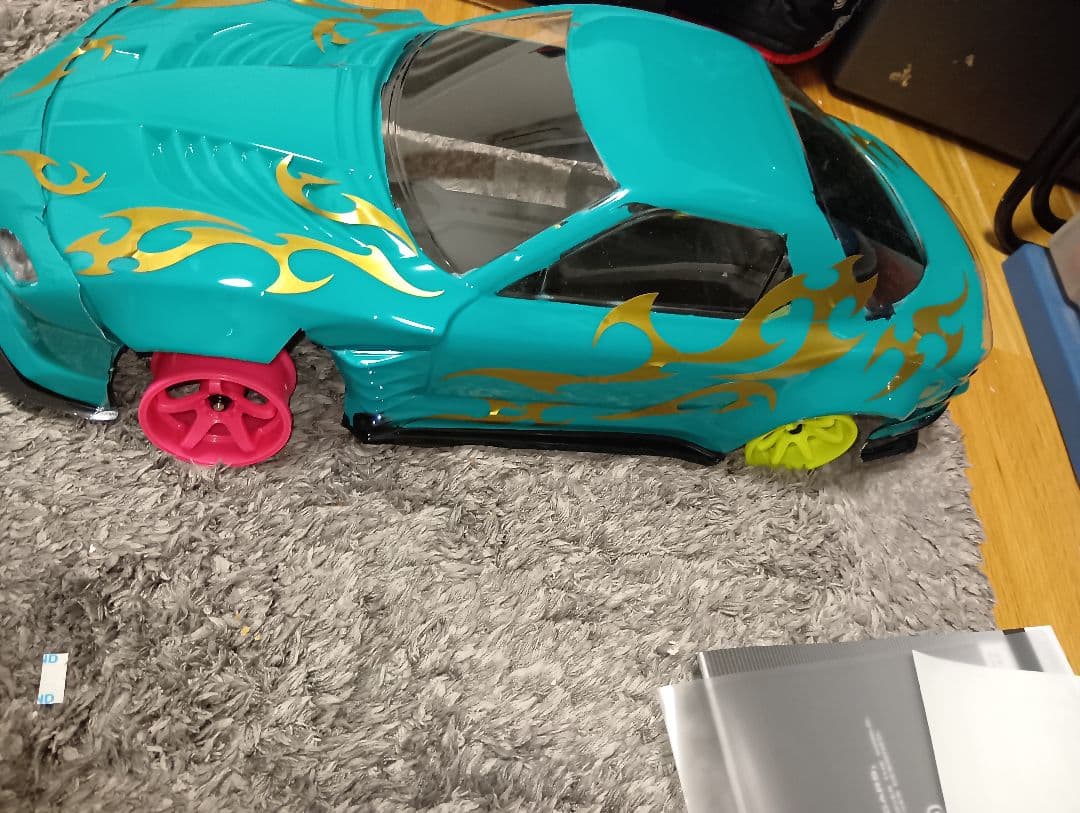 ヨコモ　RD2.0シャーシ