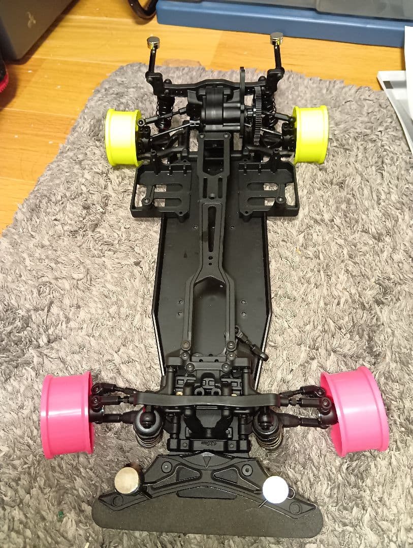 ヨコモ　RD2.0シャーシ