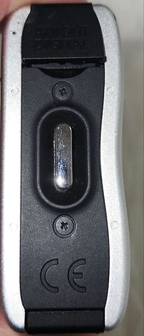 箱付きCanon IXY DIGITAL 20 IS シルバー デジカメ