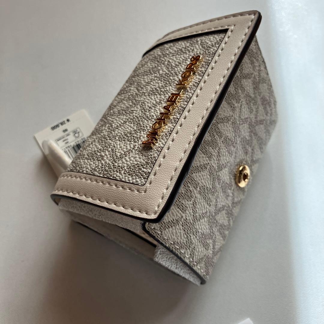 マイケルコース MICHEAL KORS 三つ折財布 財布 ミニ財布 ウォレット