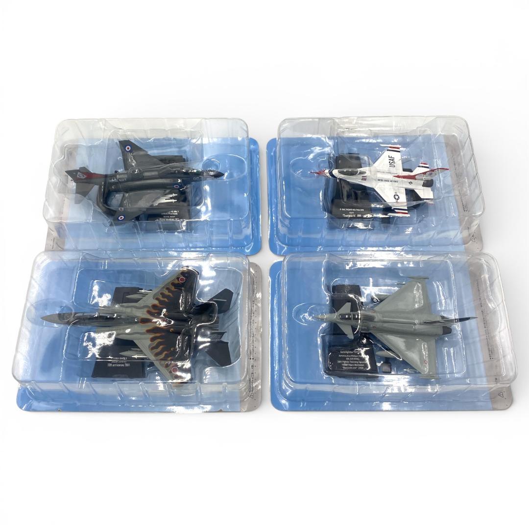 【アシェット】エアファイターコレクション 57~73巻セット