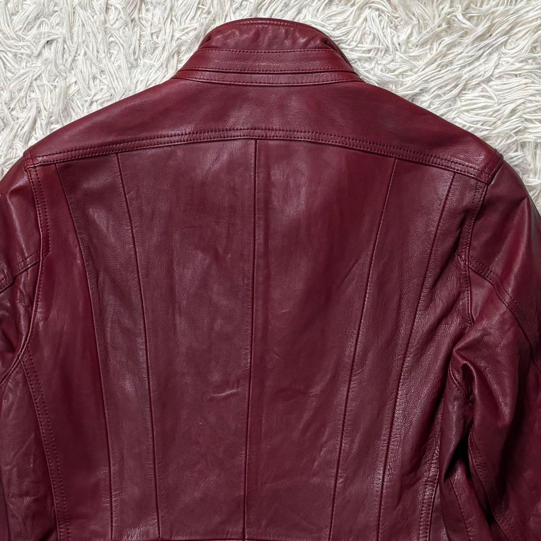 希少カラー　NICOLE CLUB FOR MEN シングルライダース　46