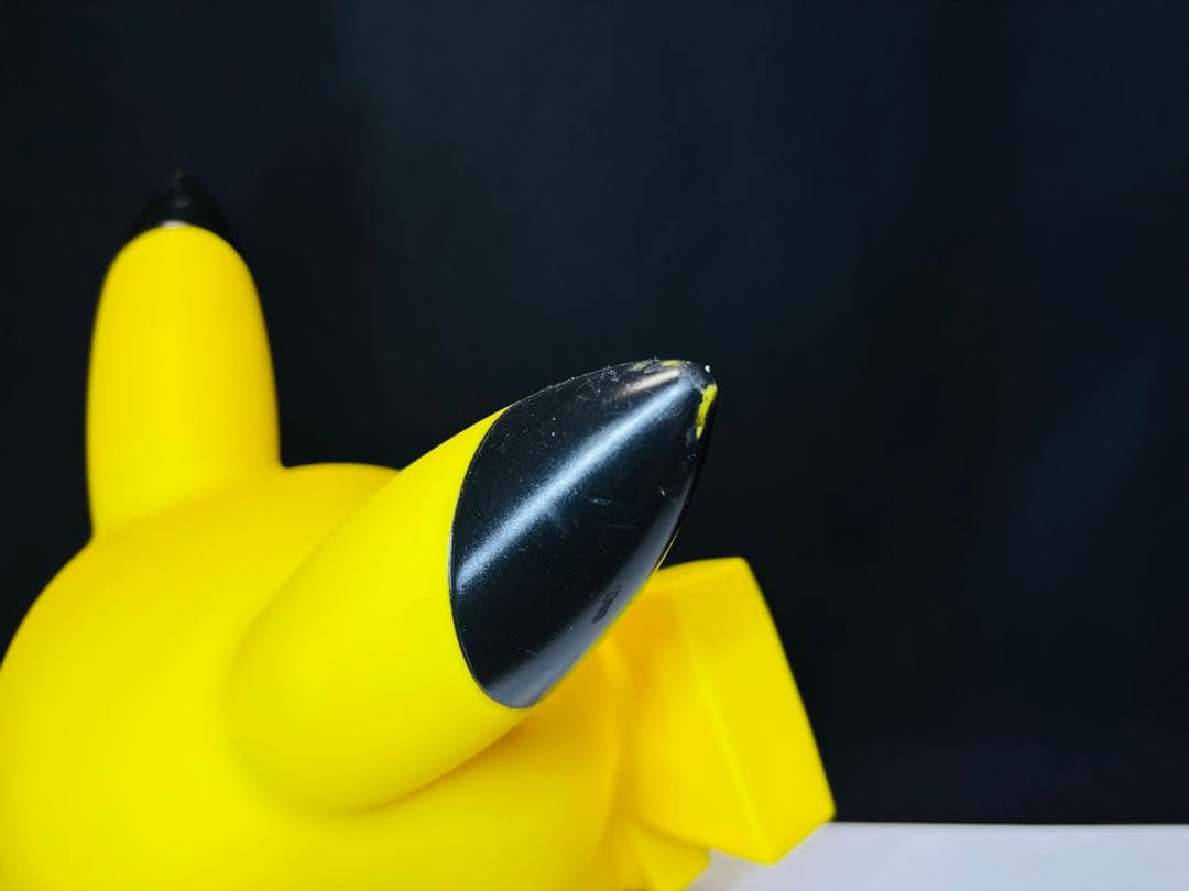 ポケモンキッズ 15th ビッグソフビ ピカチュウ