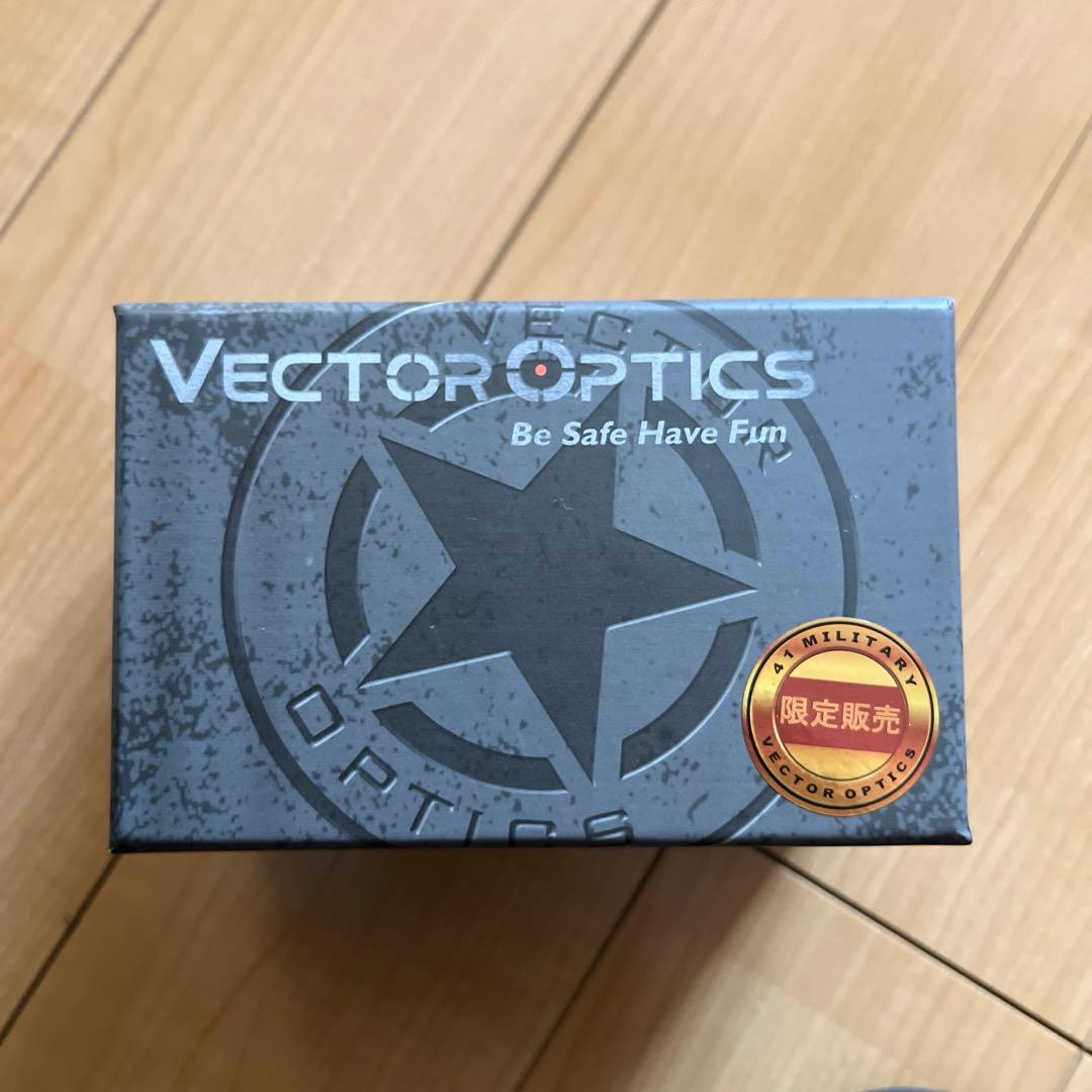 トイガン VECTOR OPTICS MAVERICK 1x22 GEN II
