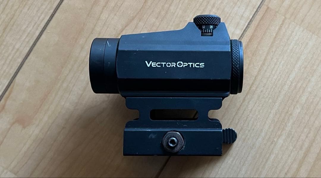 トイガン VECTOR OPTICS MAVERICK 1x22 GEN II