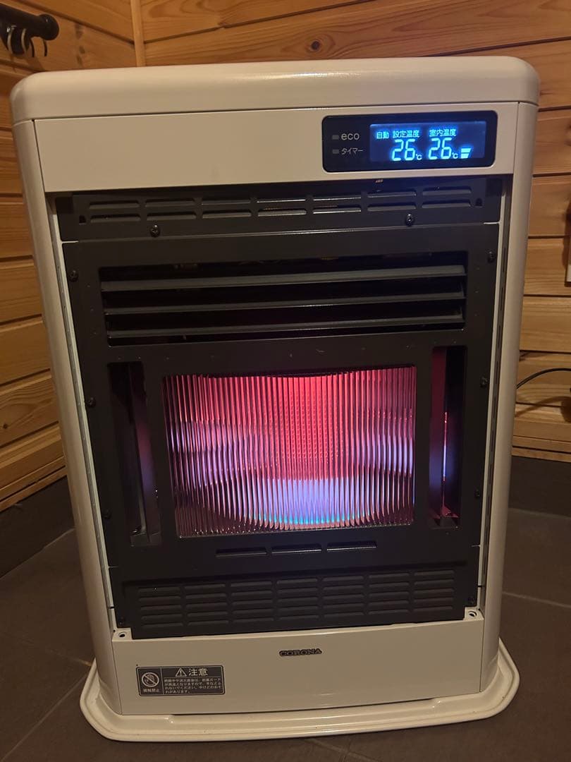 コロナ　FFストーブ　FF-BF56SGE