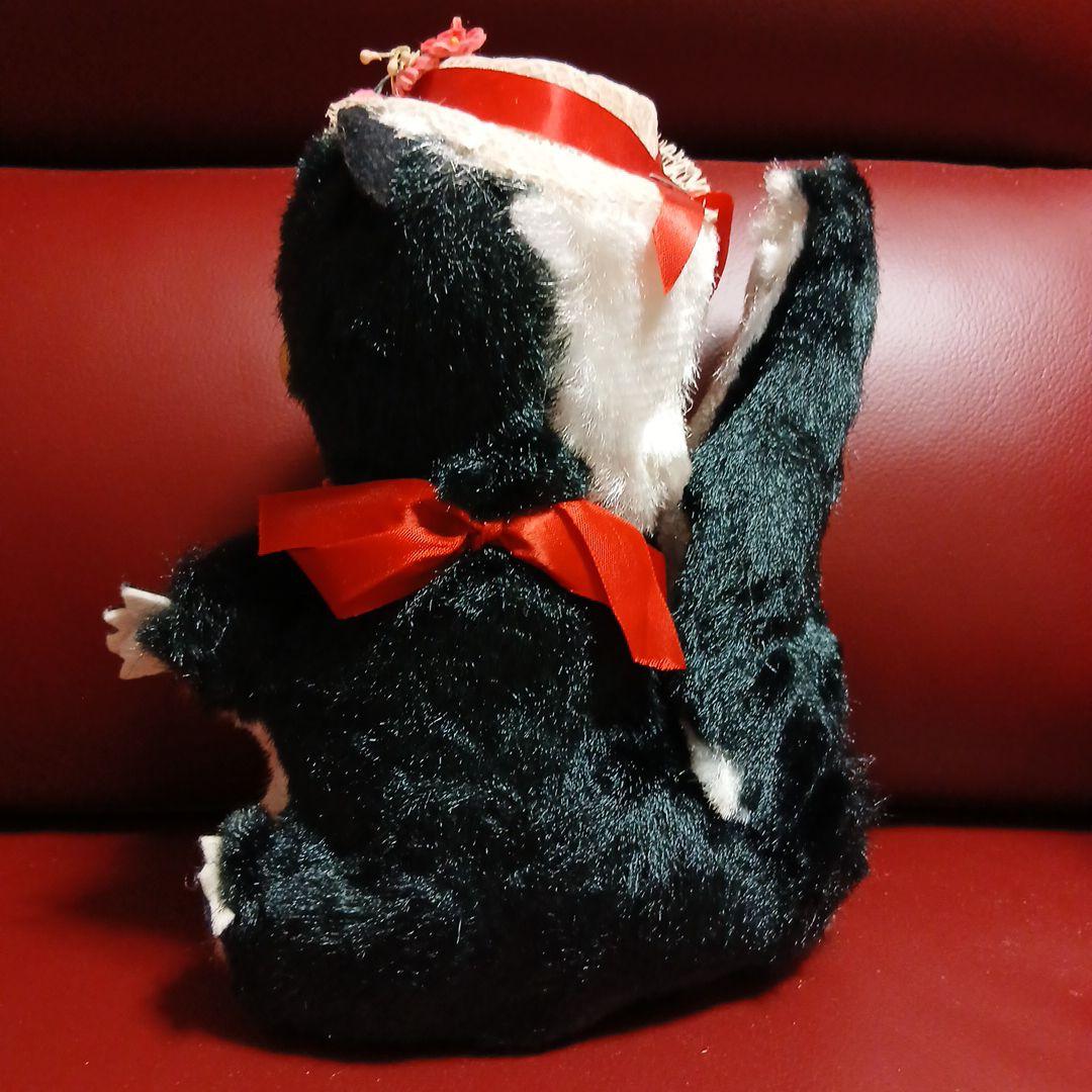 ラシュトン♡ラバーフェイスドール♡スカンク