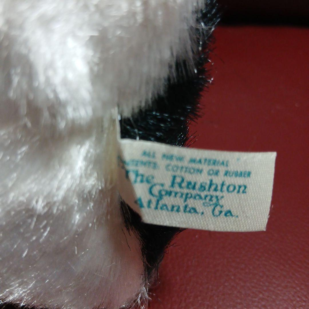 ラシュトン♡ラバーフェイスドール♡スカンク