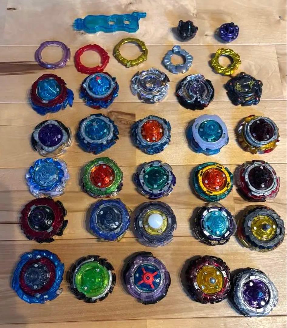 ベイブレードバースト　大量まとめ売り