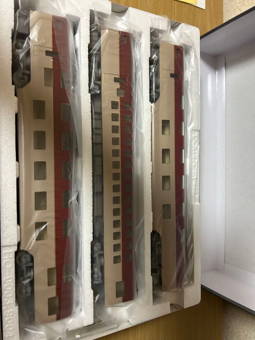 エンリコ　TOMIX HO-9090 285系サンライズ増結セットB