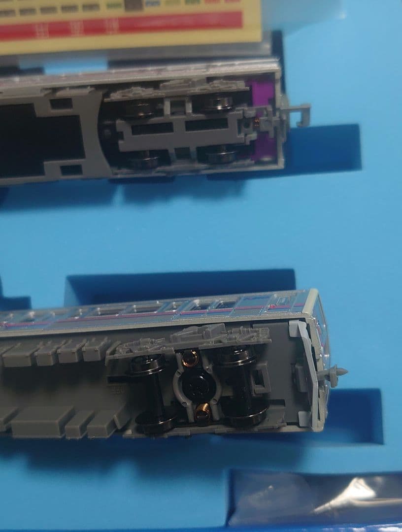 京王 7000系 新塗装 VVVF競馬場線 M付 マイクロエース