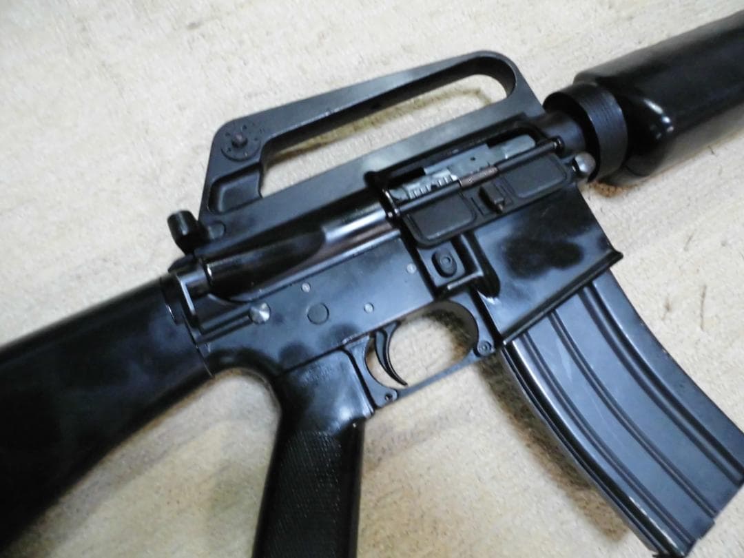 マルシン　M16A1　プラスチック製モデルガン