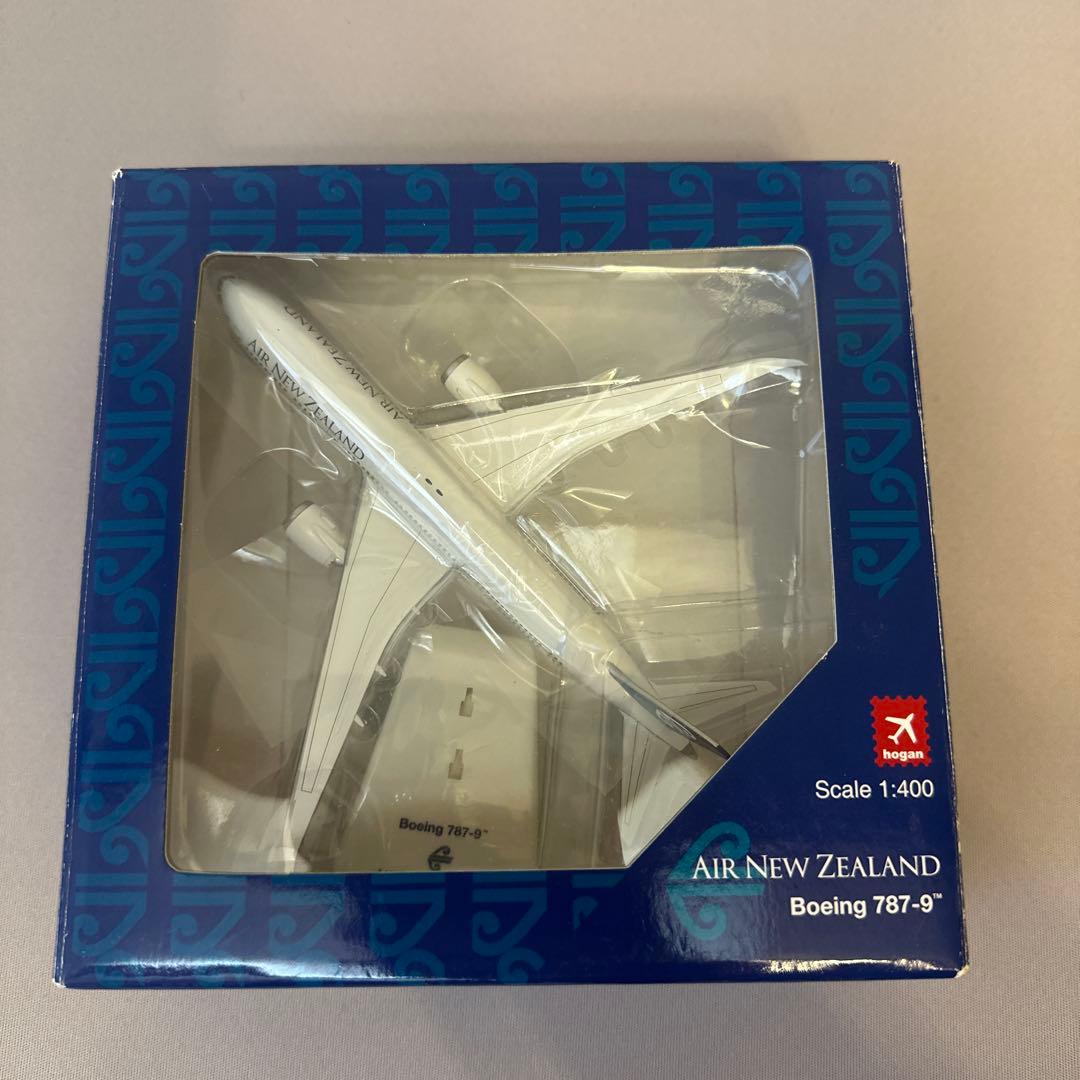 AIR NEW ZEALAND 旧塗装B787-9 1/400