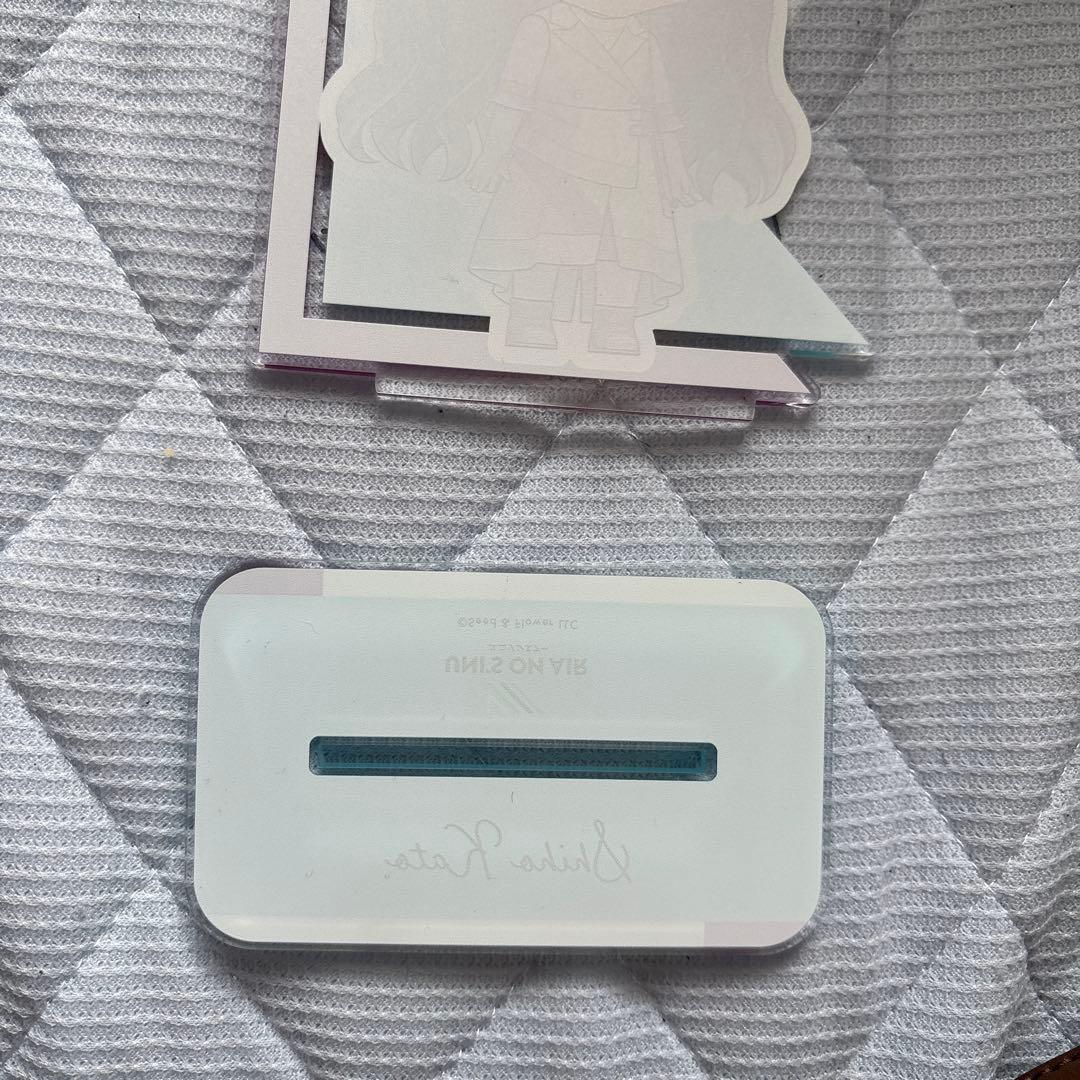 日向坂46 加藤史帆　縁日 くじ 特賞bigアクリルスタンド 直筆サイン