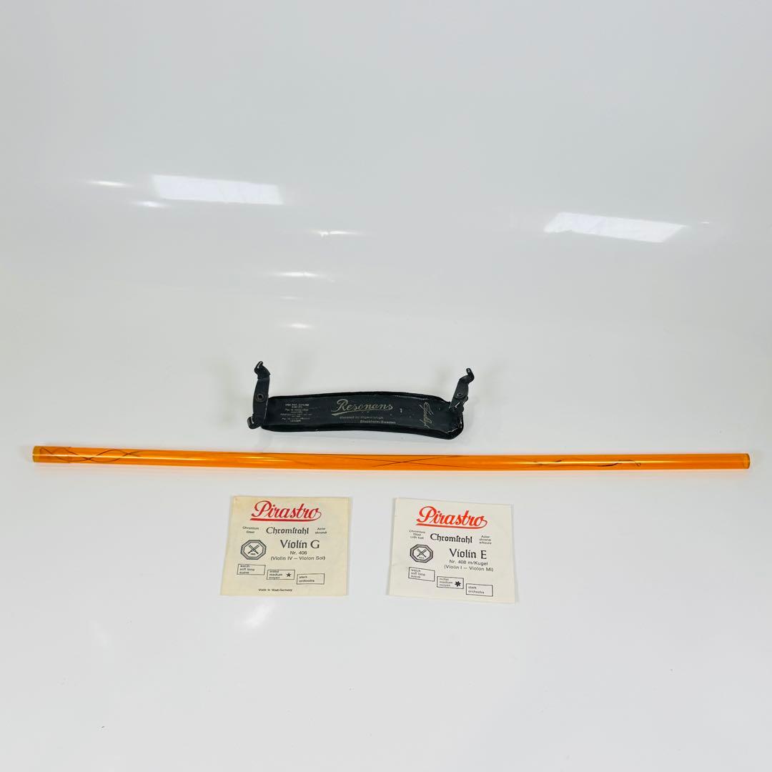 【希少】Karl Hofner KH191 4/4 ドイツ製 バイオリン トルテ