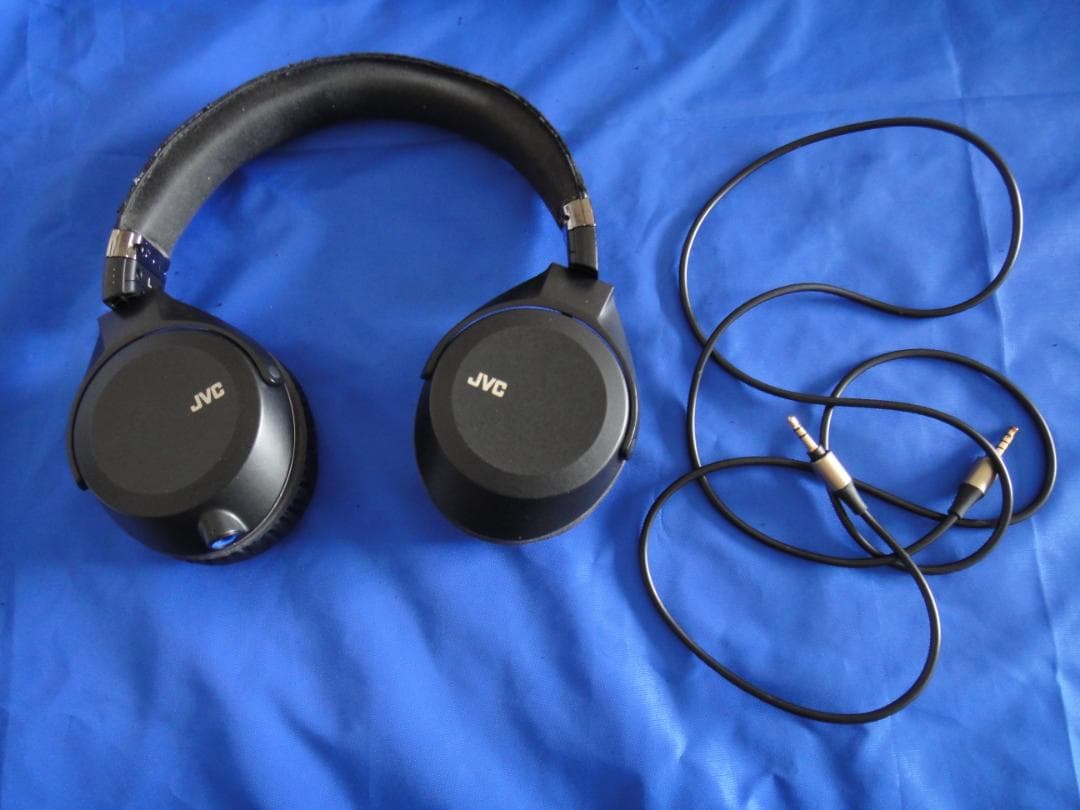 【難あり】JVC　CLASS-S SIGNA 01 HA-SS01