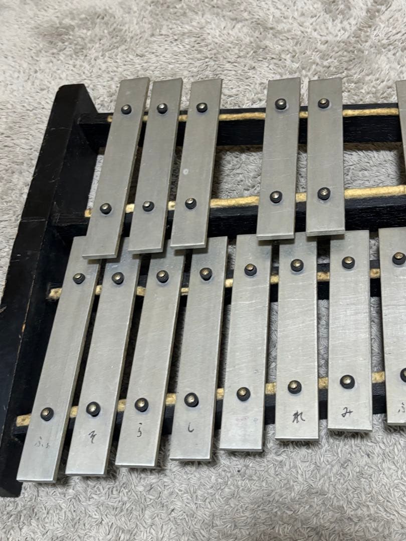 KOSTH コスス 日本製 32鍵盤 鉄琴