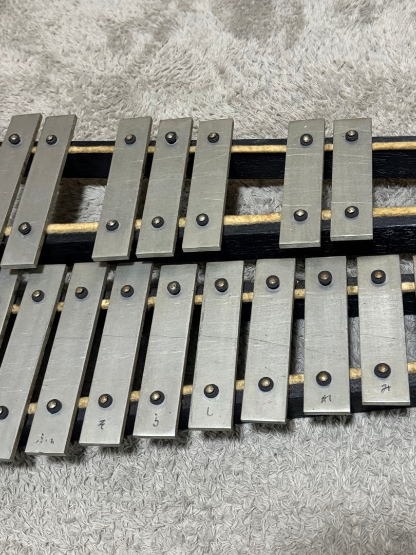 KOSTH コスス 日本製 32鍵盤 鉄琴