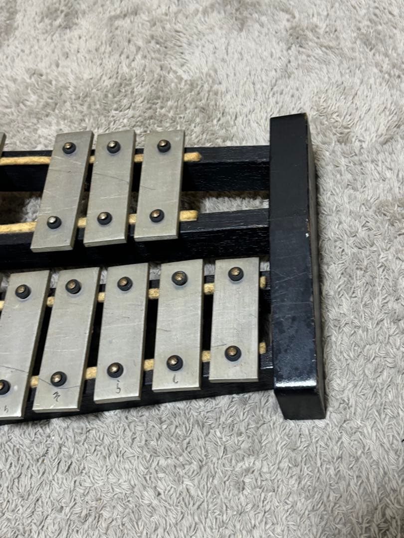 KOSTH コスス 日本製 32鍵盤 鉄琴