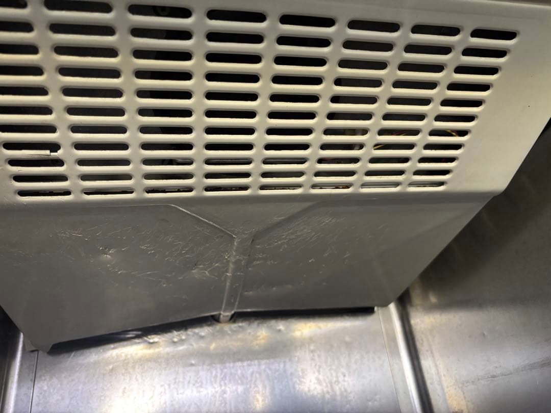 Fukushima 冷蔵庫 100V 600x750x1900 mm