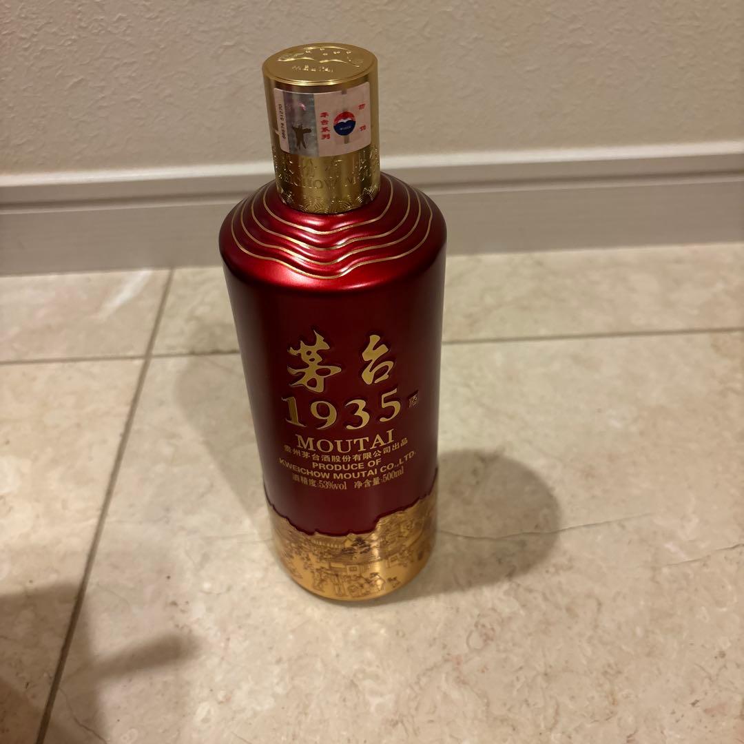 Moutai 1935 500ml 53%アルコール