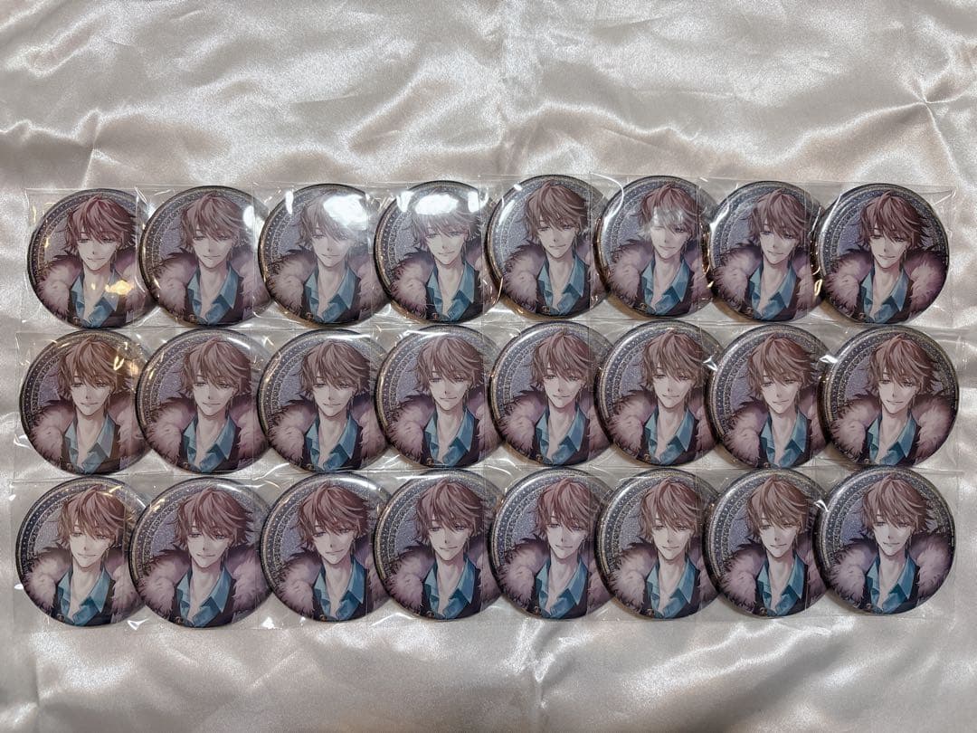 イケメンヴィラン　ハリソン