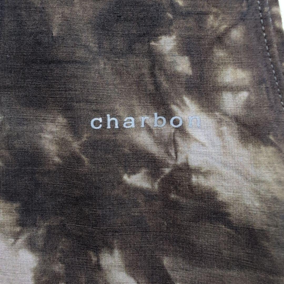 【新品未使用】charbon シャルボン ランニング ノースリーブ