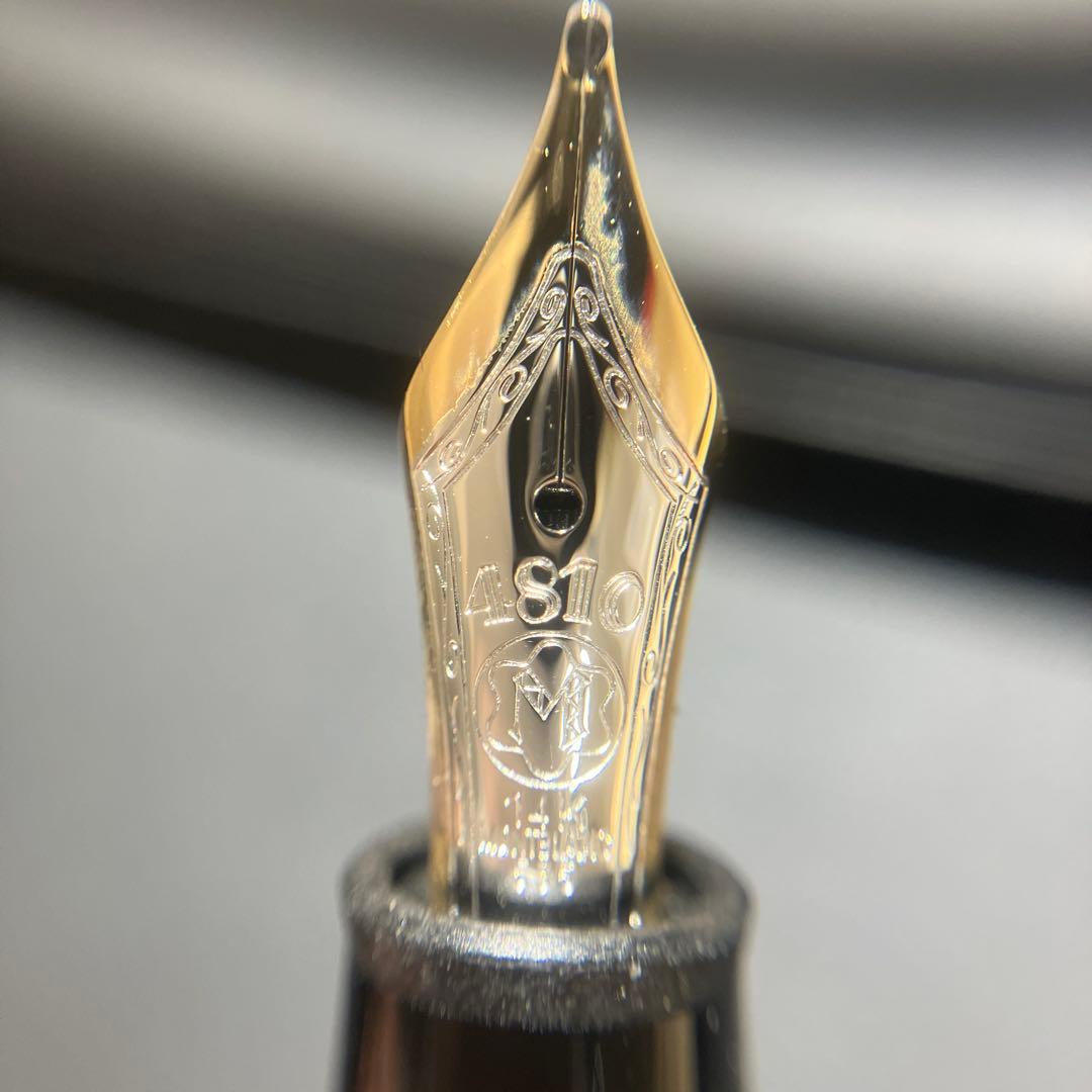 Montblanc Hommage à Frédéric Chopin 万年筆