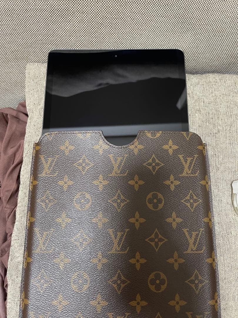 Louis Vuitton iPadケース モノグラム