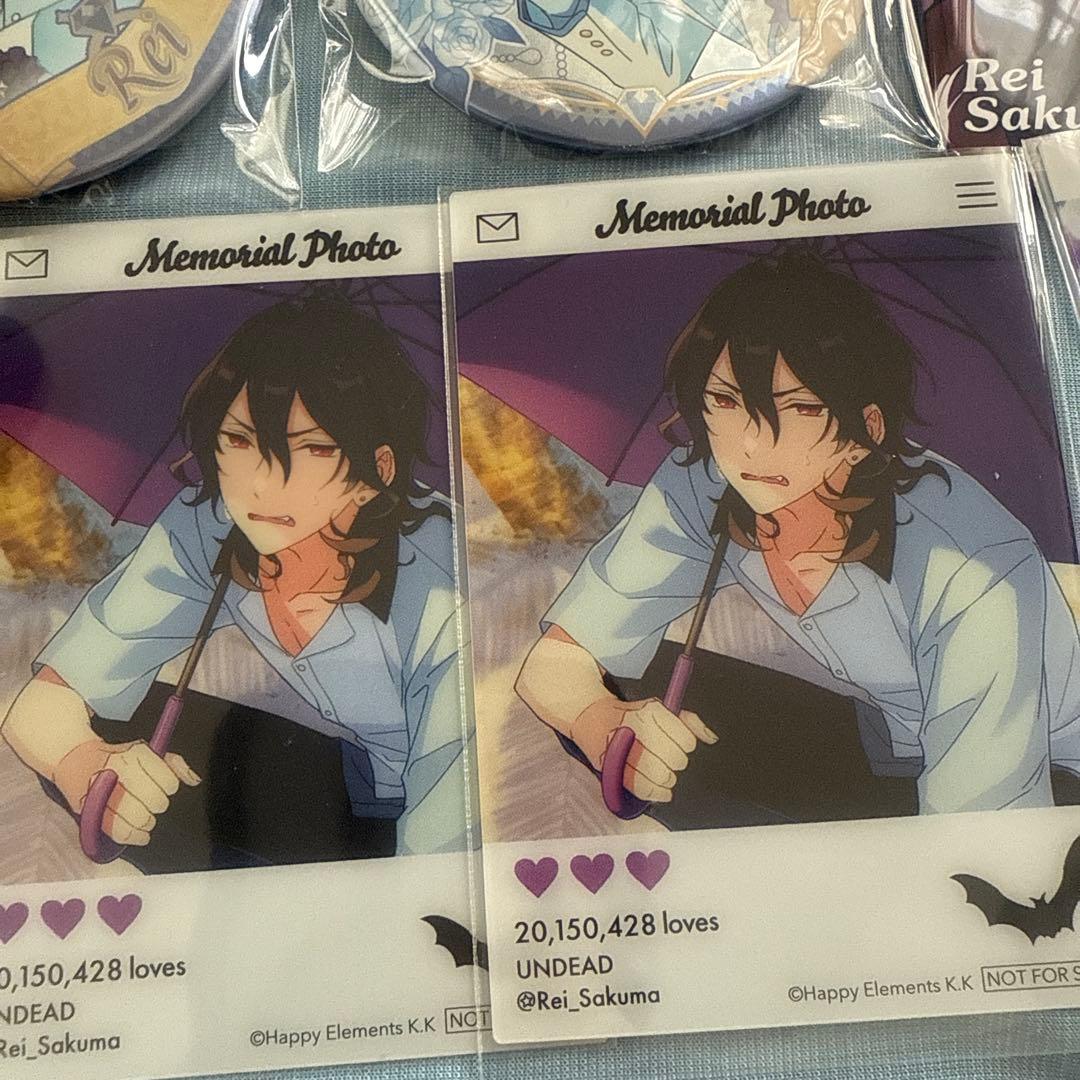 あんスタ 朔間零 グッズまとめ売り