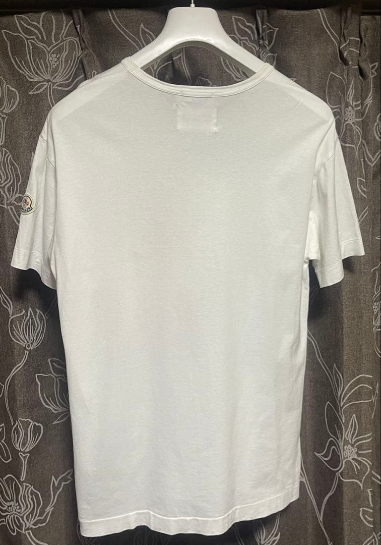 MONCLER 国内正規モンクレール コムデギャルソン コラボ Tシャツ L