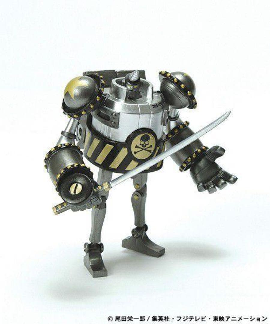 ☆ワンピース GENERAL FRANKY フィギュア☆