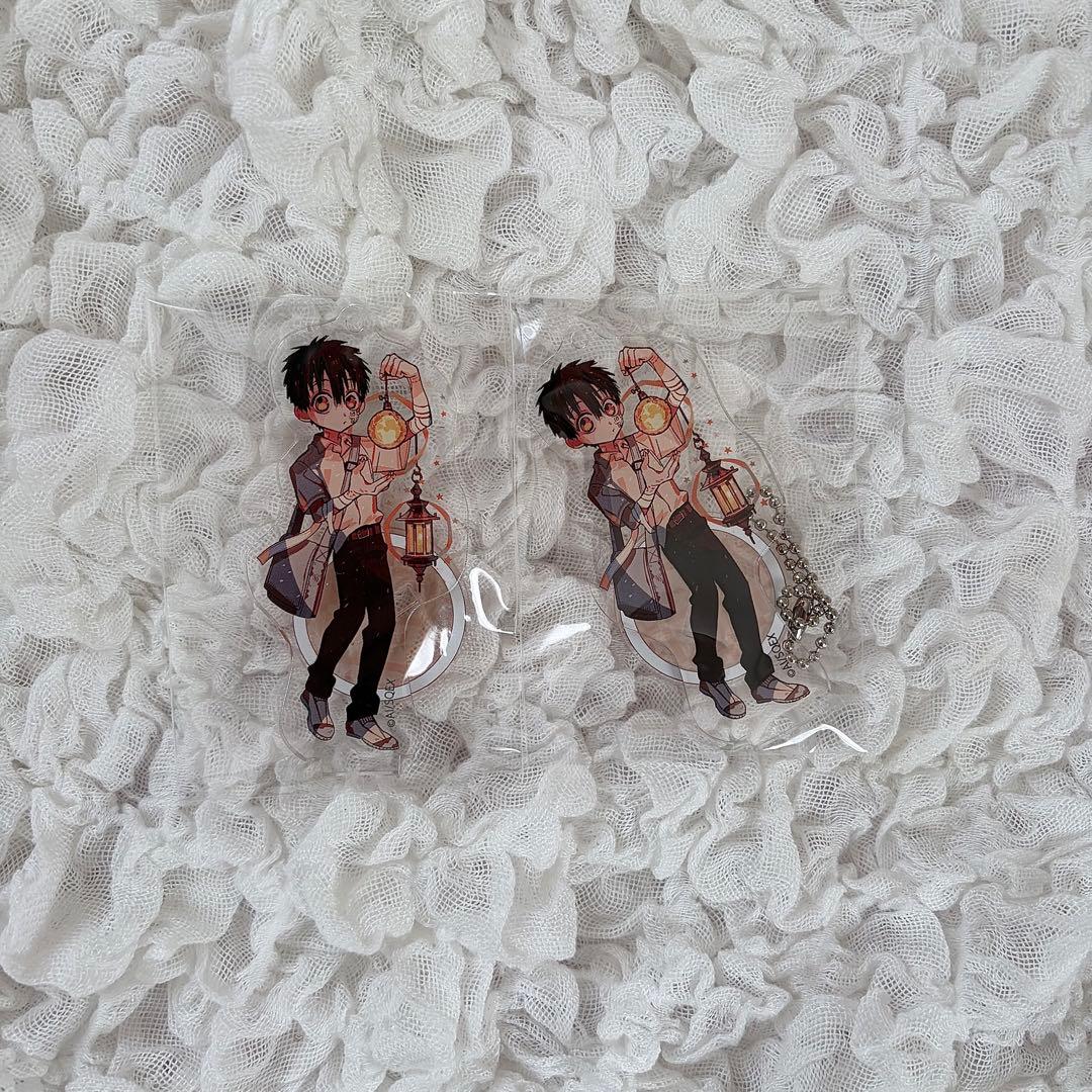 地縛少年花子くん ランタン アクリルスタンド 柚木普