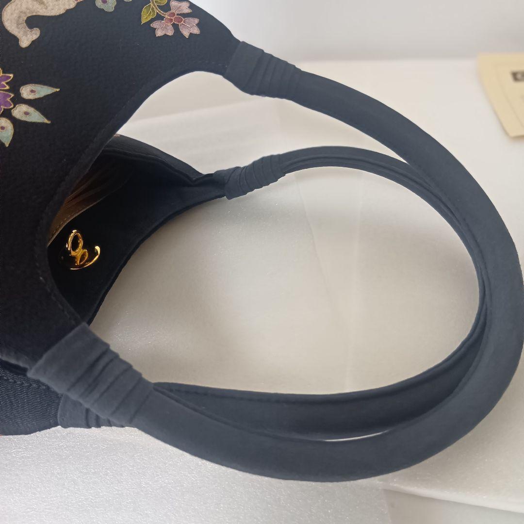 OKAJIMA ハンドバッグ 和装用バック