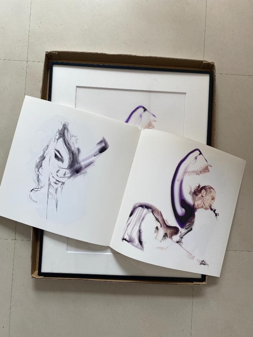 粟津泰成｜Yasunari AWAZU｜Thomas Yorke｜トム・ヨーク