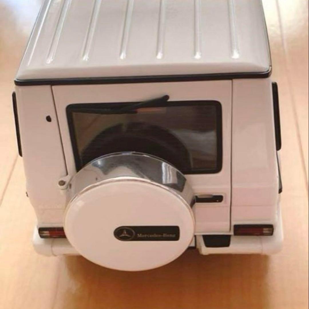 自動車 AUTOart Mercedes-Benz G-WagonV8 1:18