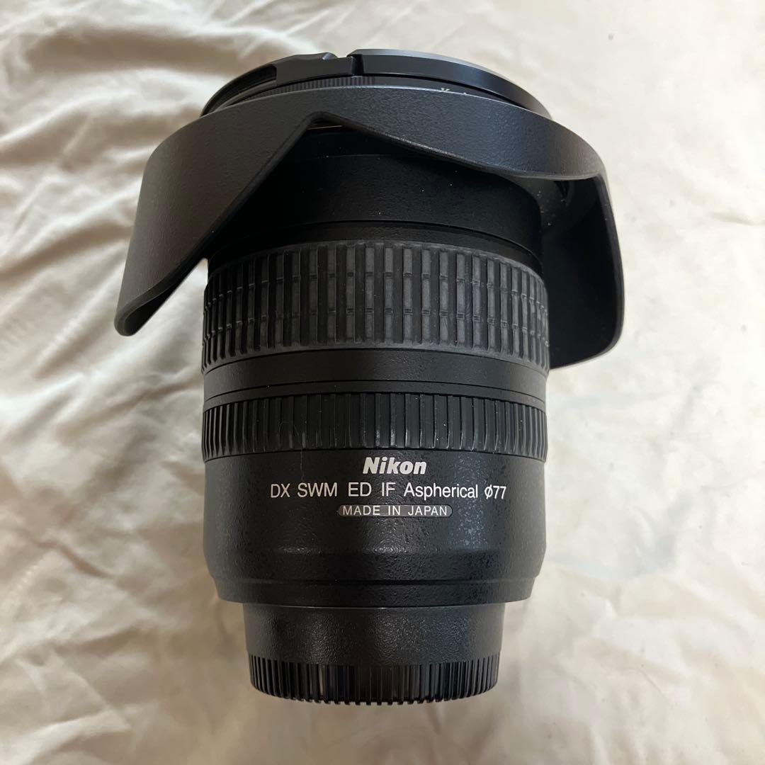 レンズ(ズーム) Nikon AF-S NIKKOR 12-24mm f/4 G ED