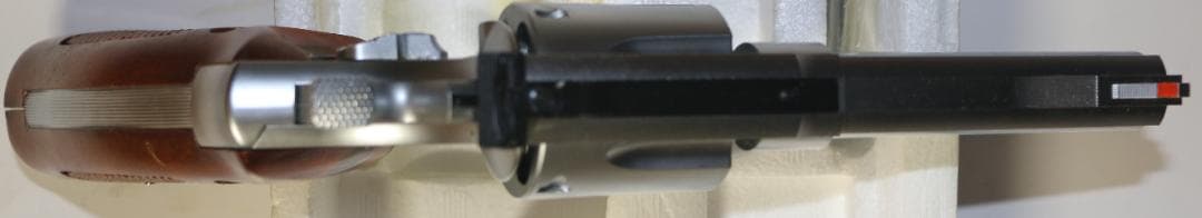 コクサイABS樹脂製モデルガン S＆WＭ６８６　３５７マグナム ４インチ 合法品