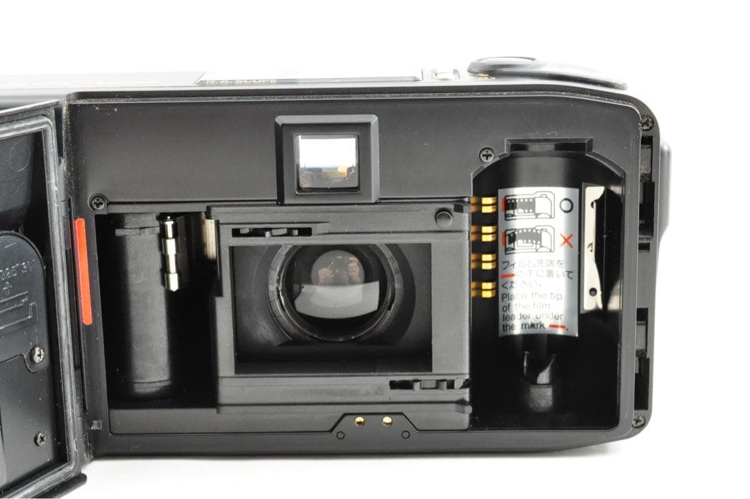 KYOCERA T scopeフィルムカメラ Carl Zeissレンズ