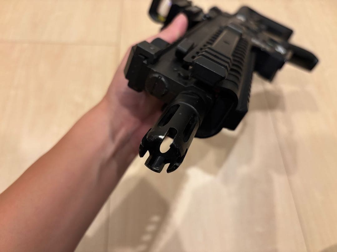 【最終値下げ】超カスタム☆M4パトリオットHC