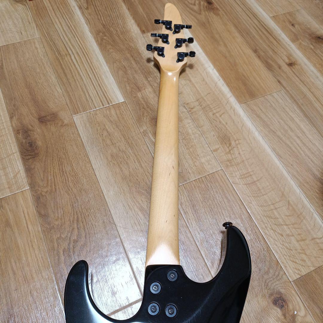 グラスルーツ　エレキギター