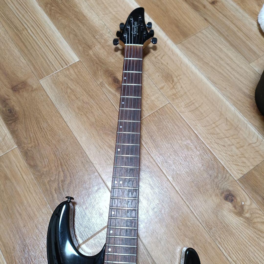 グラスルーツ　エレキギター