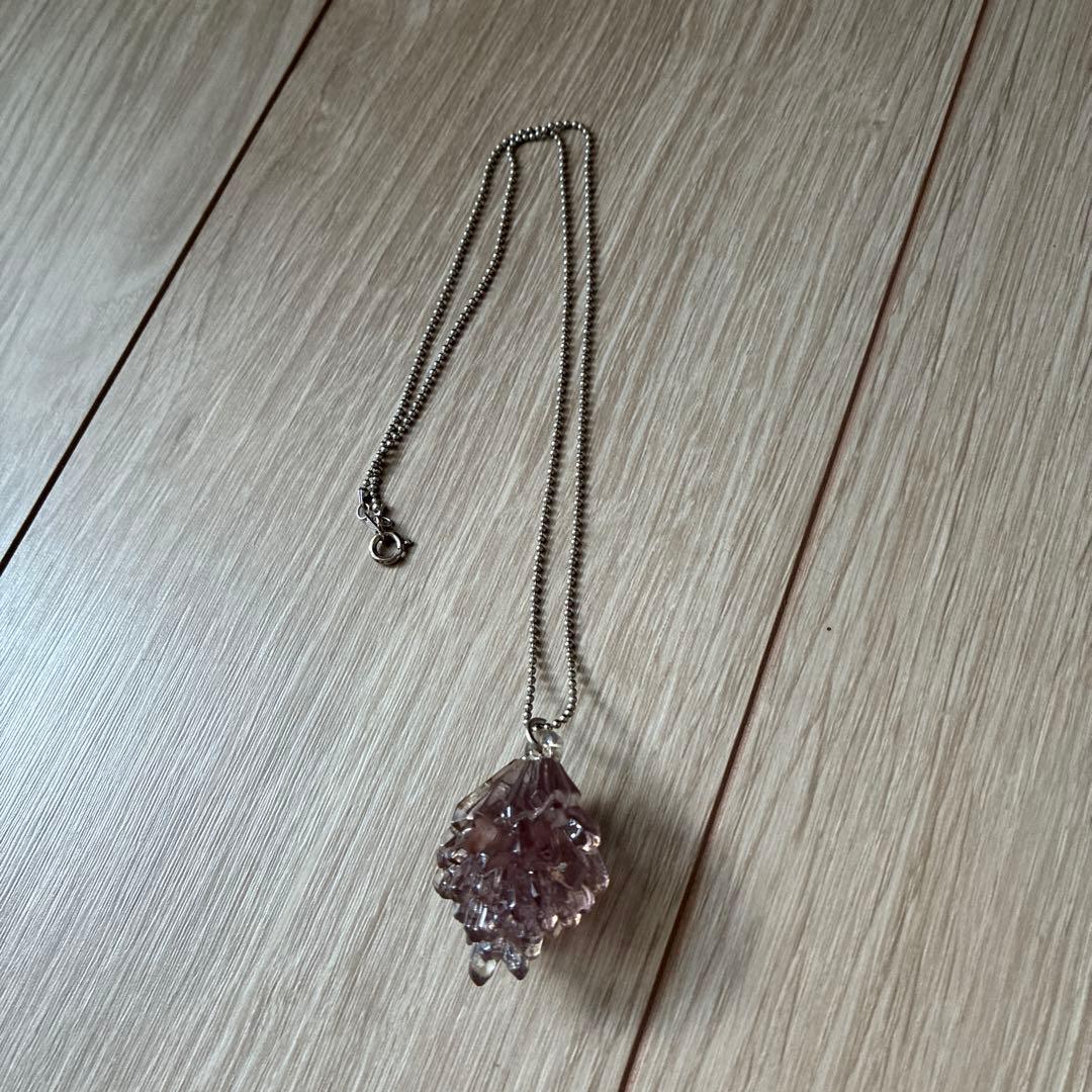 【映画館限定】「七夜の願い星　ジラーチ」　ねむりまゆ　ペンダント