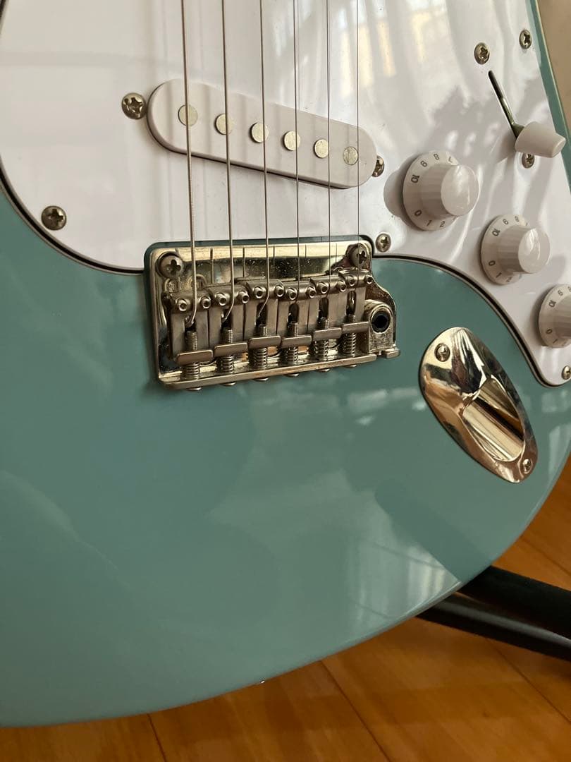 PRS SE SilverSky（Stone Blue）