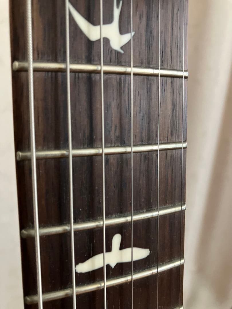 PRS SE SilverSky（Stone Blue）