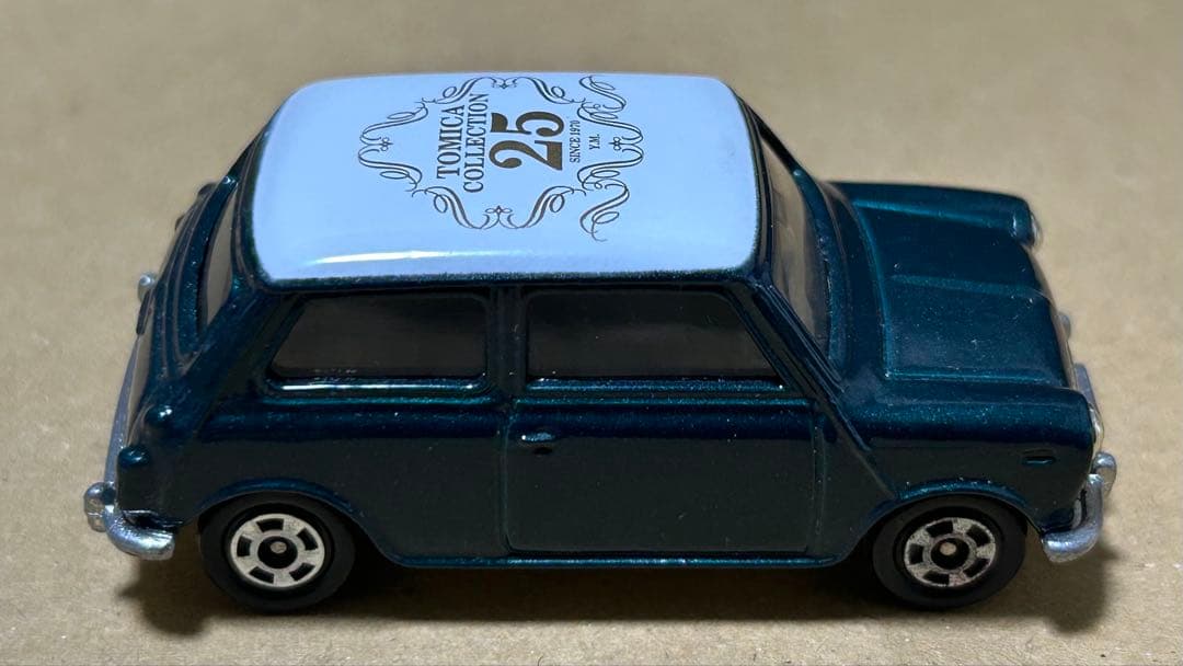 トミカ ミニクーパー 森山義明コレクション