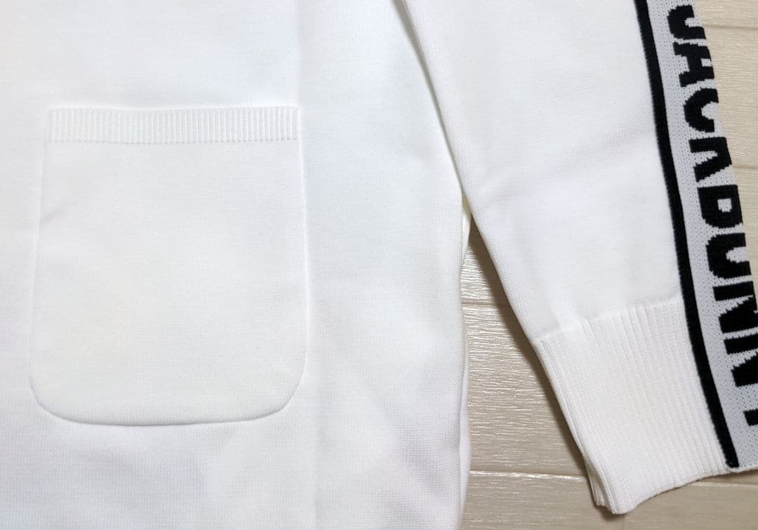 再再再値下げ新品ジャックバニーニットワンピース0定価18700円